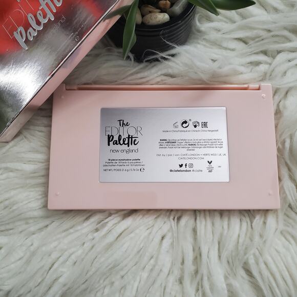 Ciante London The Editors Palette Eyeshadow Palette - Picture 3 of 6